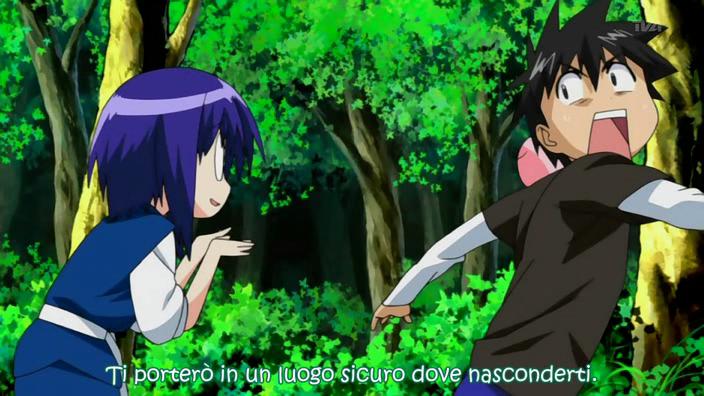 Otaku Gallery  / Anime e Manga / Nagasarete Airantou / Screen Shots / 02 - Caccia al marito / 070.jpg